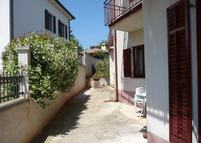 Apartman By The Sea - 11647 Umag