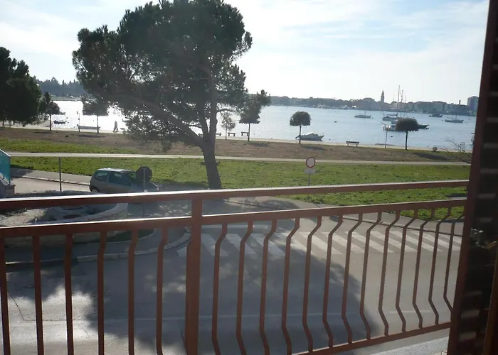 Apartman By The Sea - 11647 Umag